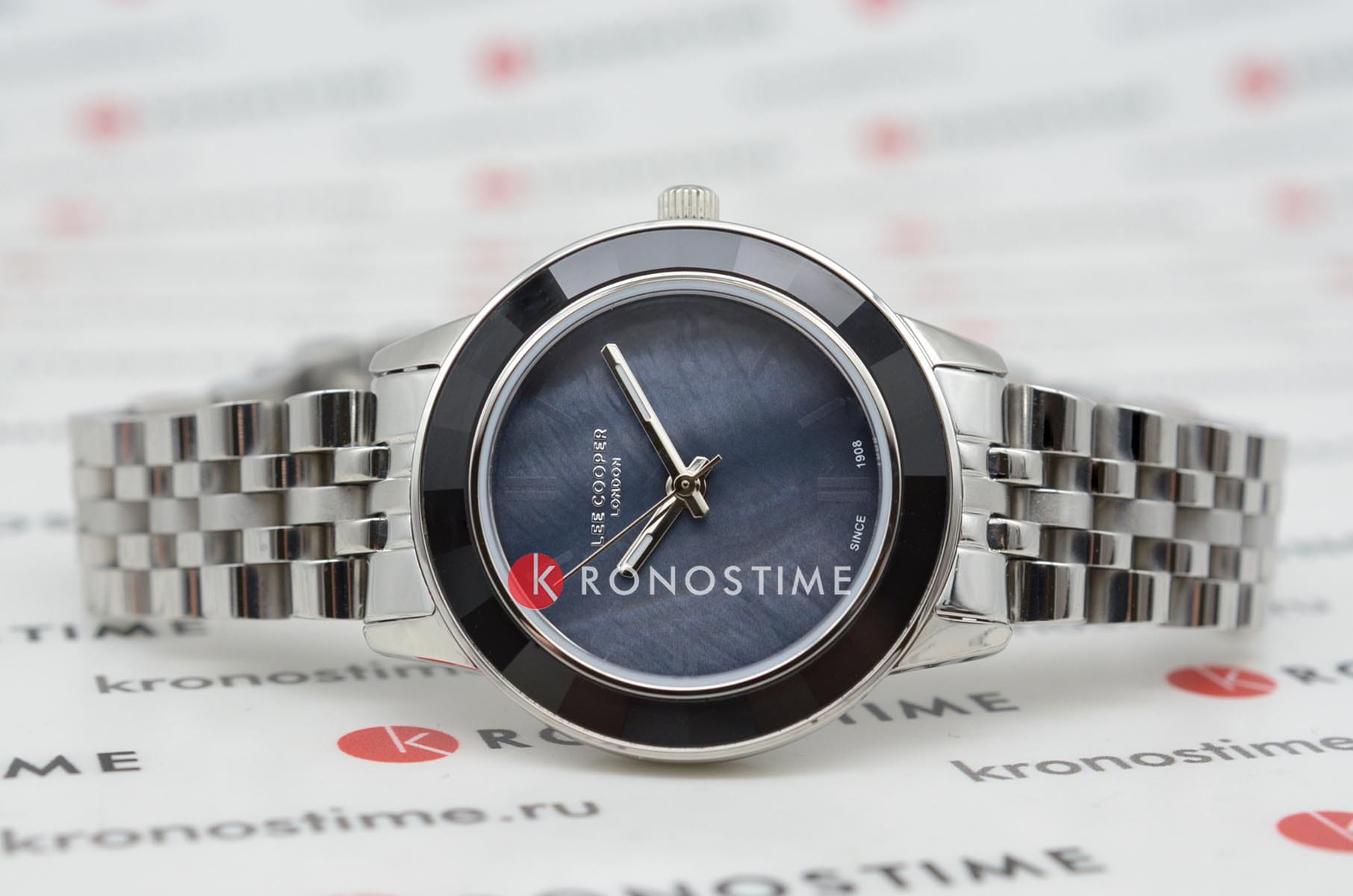 Lee Cooper Lee Cooper LC07934.350 , наручные женские часы фото под углом