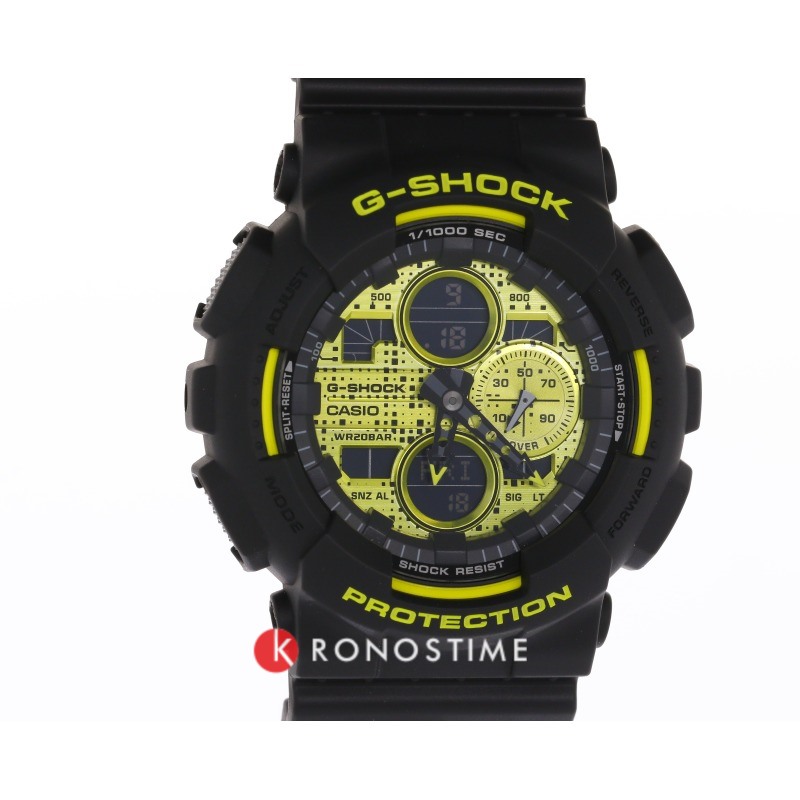 Фотография часов Casio G-Shock GA-140DC-1A_35
