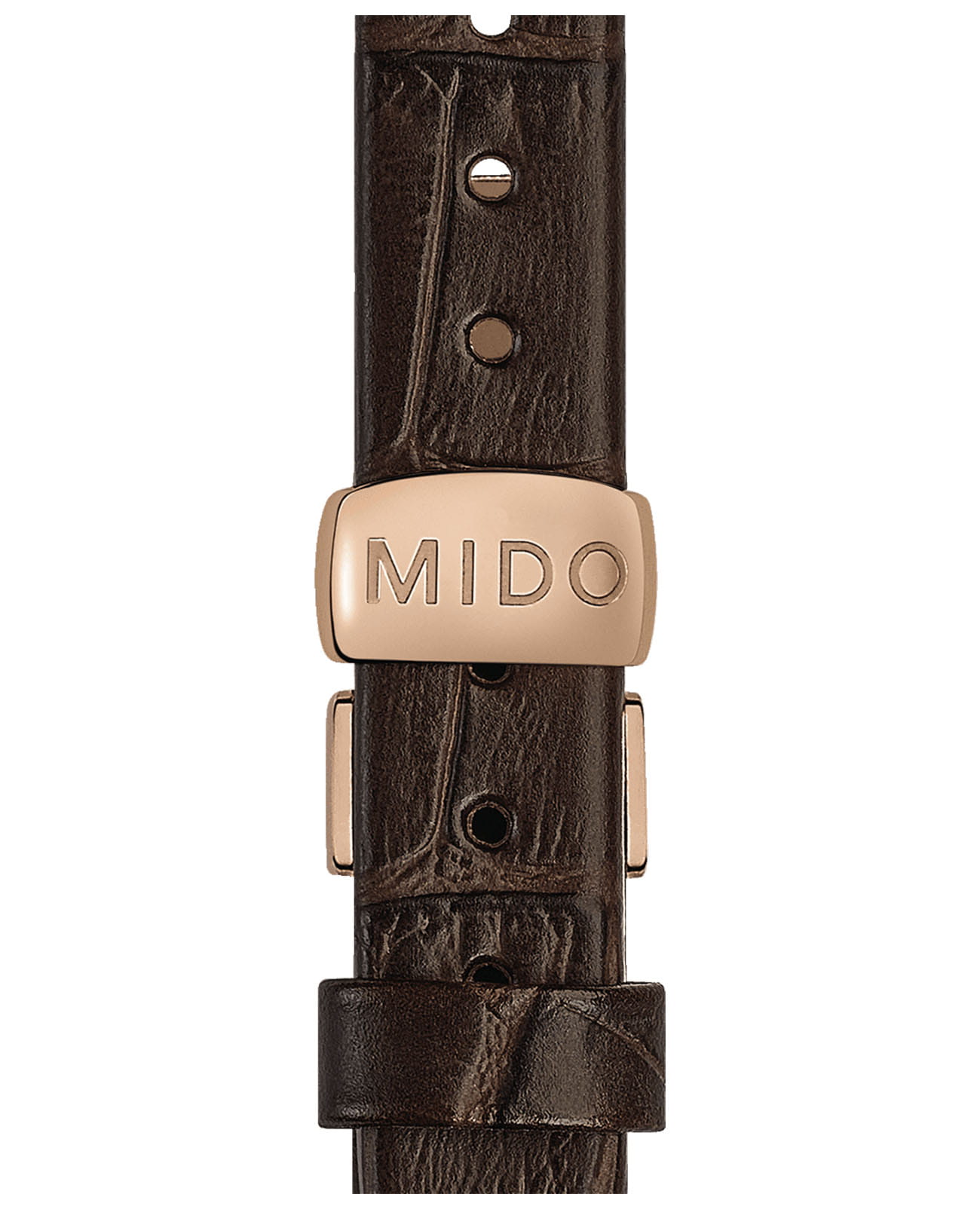 Оригинальные часы Mido Mido Baroncelli Lady Twenty Five M039.007.36.076.00 механические калибр механизма eta 2671 общий вид