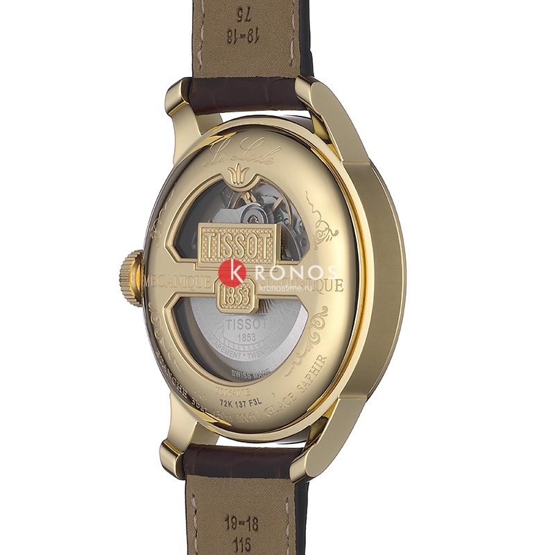 Фотография часов Tissot Le Locle Powermatic 80 T006.407.36.266.00_10