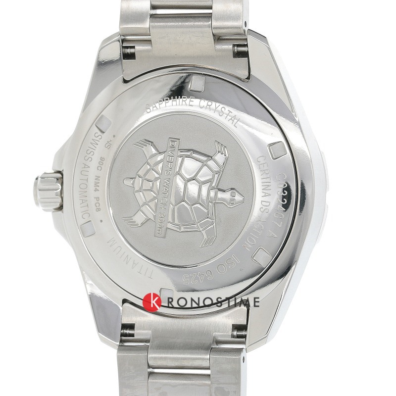 Фотография часов Certina DS Action Diver Powermatic 80 C032.407.44.081.00_20