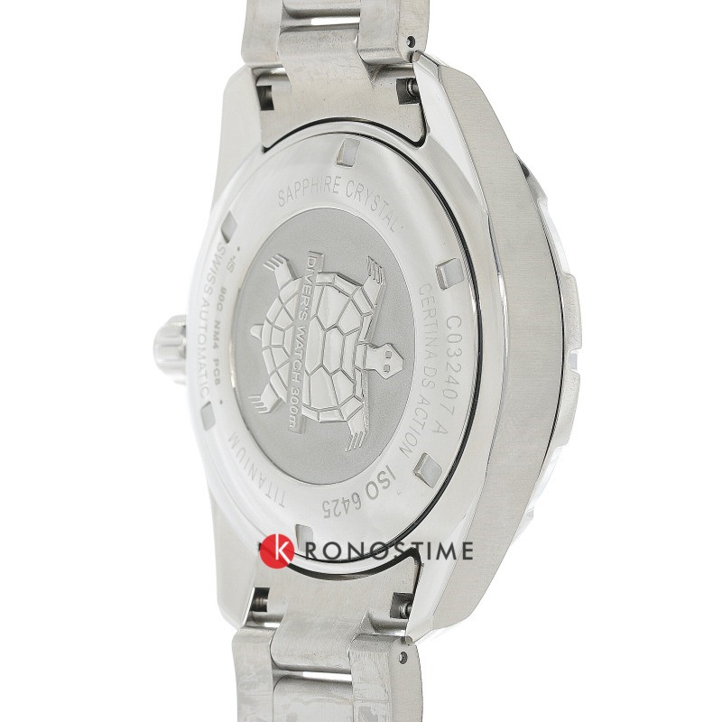 Фотография часов Certina DS Action Diver Powermatic 80 C032.407.44.081.00_23