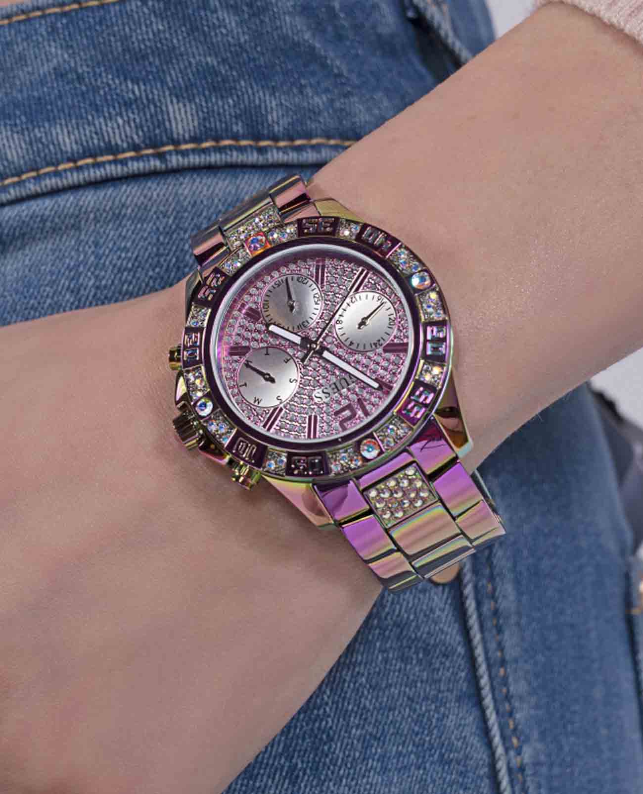 Оригинальные часы Guess Guess Sport GW0771L4 кварцевые калибр механизма  общий вид