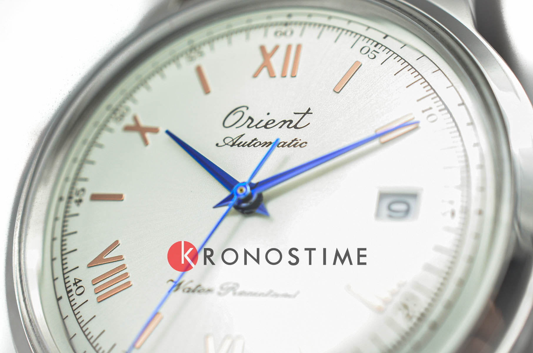 Orient Orient Bambino RA-AC0027S (RN-AC0027S)  - задняя крышка сталь металл корпуса, япония часы