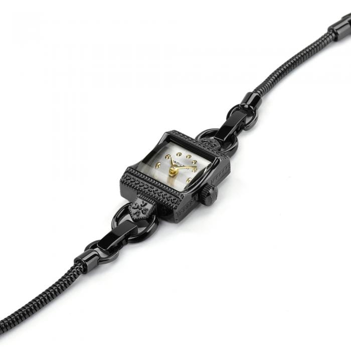 Hamilton Hamilton  American Classics Lady H31281150 женские часы серебристый циферблат на запястье