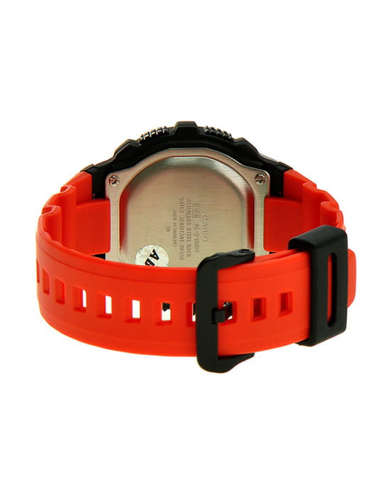 Casio Casio Collection AE-2100W-4A , наручные мужские часы фото под углом