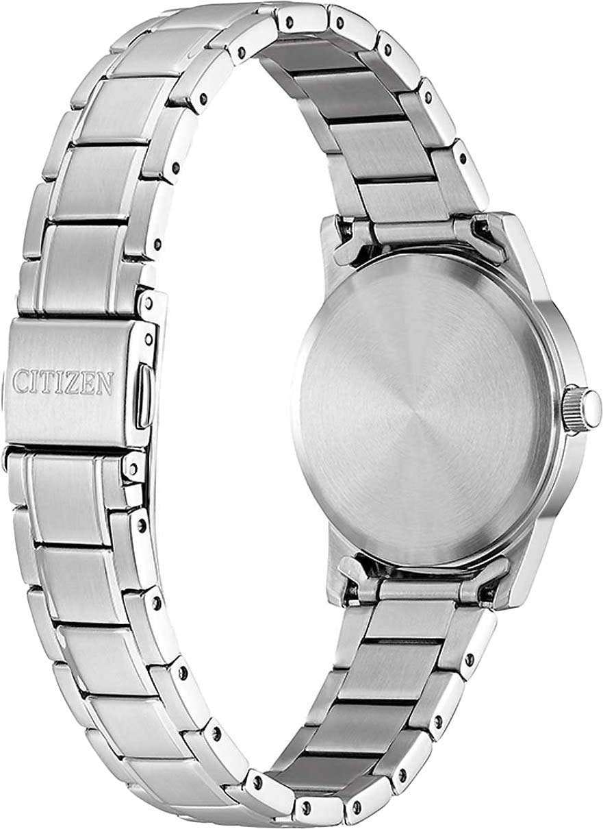 Оригинальные часы Citizen Citizen Eco-Drive FE1220-89L кварцевые калибр механизма citizen j710 общий вид