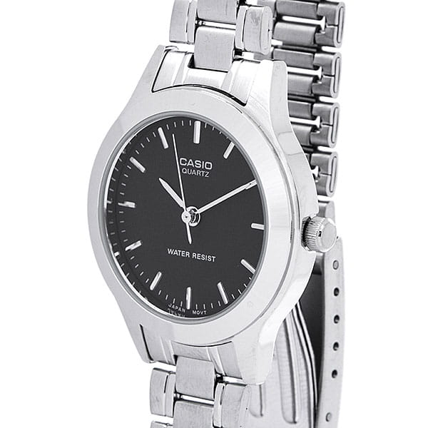 Оригинальные часы Casio Casio Collection LTP-1128A-1A кварцевые калибр механизма  общий вид