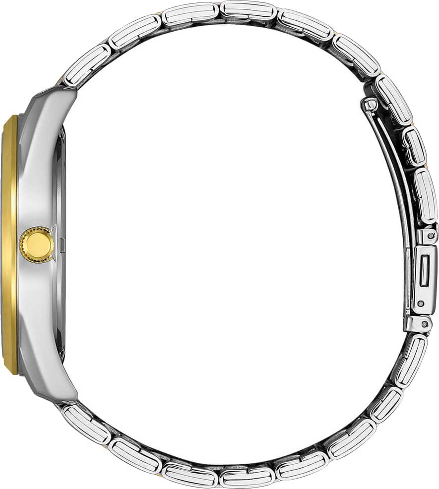 Citizen Citizen Basic BI1036-57A , наручные мужские часы фото под углом