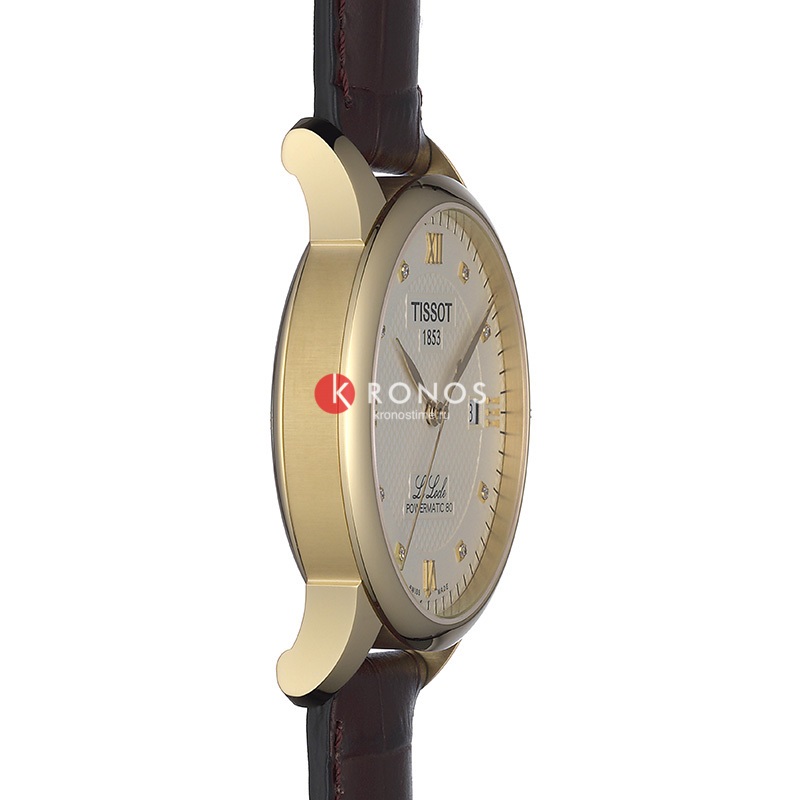 Фотография часов Tissot Le Locle Powermatic 80 T006.407.36.266.00_13