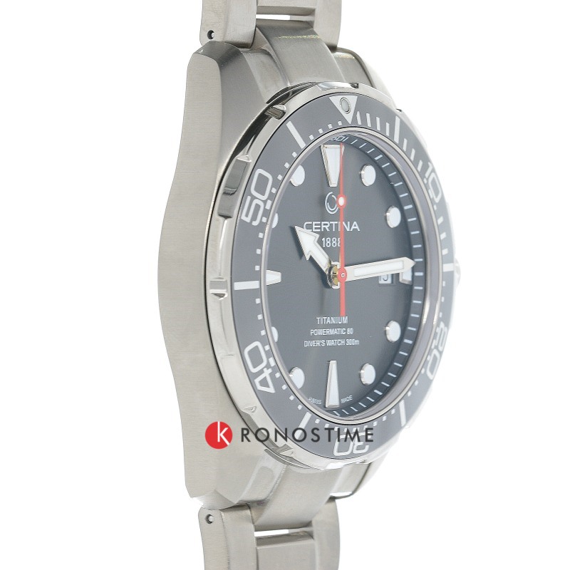 Фотография часов Certina DS Action Diver Powermatic 80 C032.407.44.081.00_31