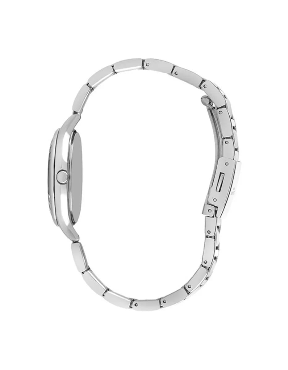 Lee Cooper Lee Cooper LC07460.530,  англия женские часы на браслете нержавеющая сталь с ip-покрытием боковой вид