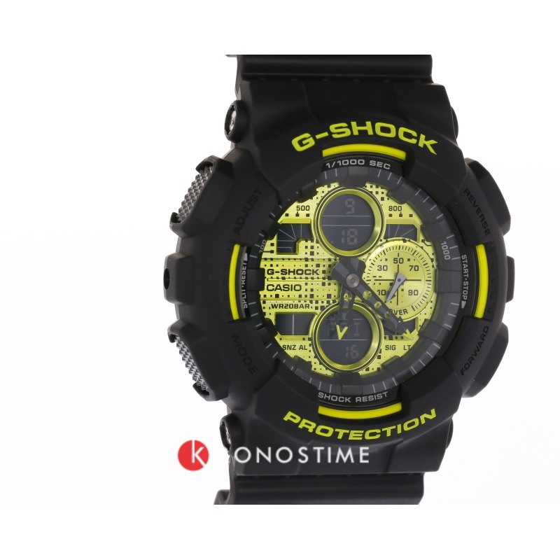 Фотография часов Casio G-Shock GA-140DC-1A_34
