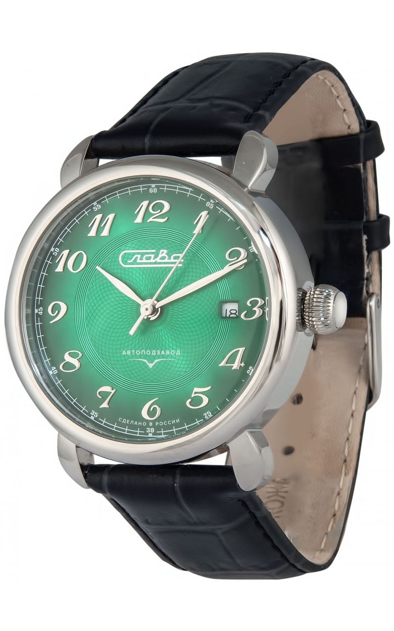 Слава Слава Традиция 2410499/300-1612 , наручные мужские часы фото под углом