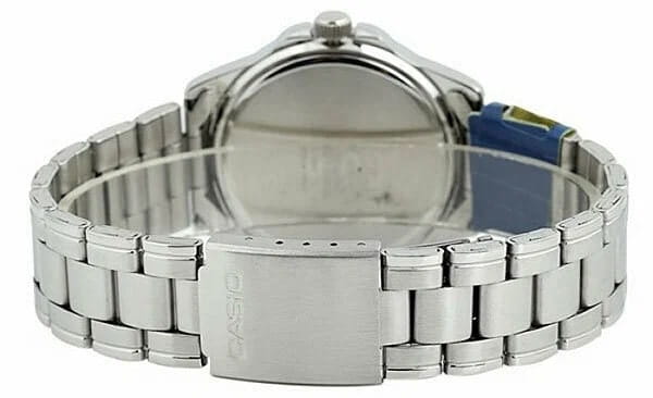 Оригинальные часы Casio Casio Collection MTP-1215A-7ADF (MTP-1215A-7A) кварцевые калибр механизма  общий вид