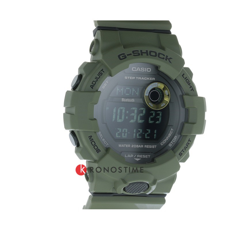 Фотография часов Casio G-Shock GBD-800UC-3_34
