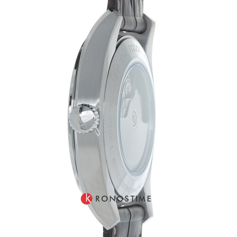 Фотография часов Tissot Gentleman Powermatic 80 Silicium T127.407.16.051.01_10