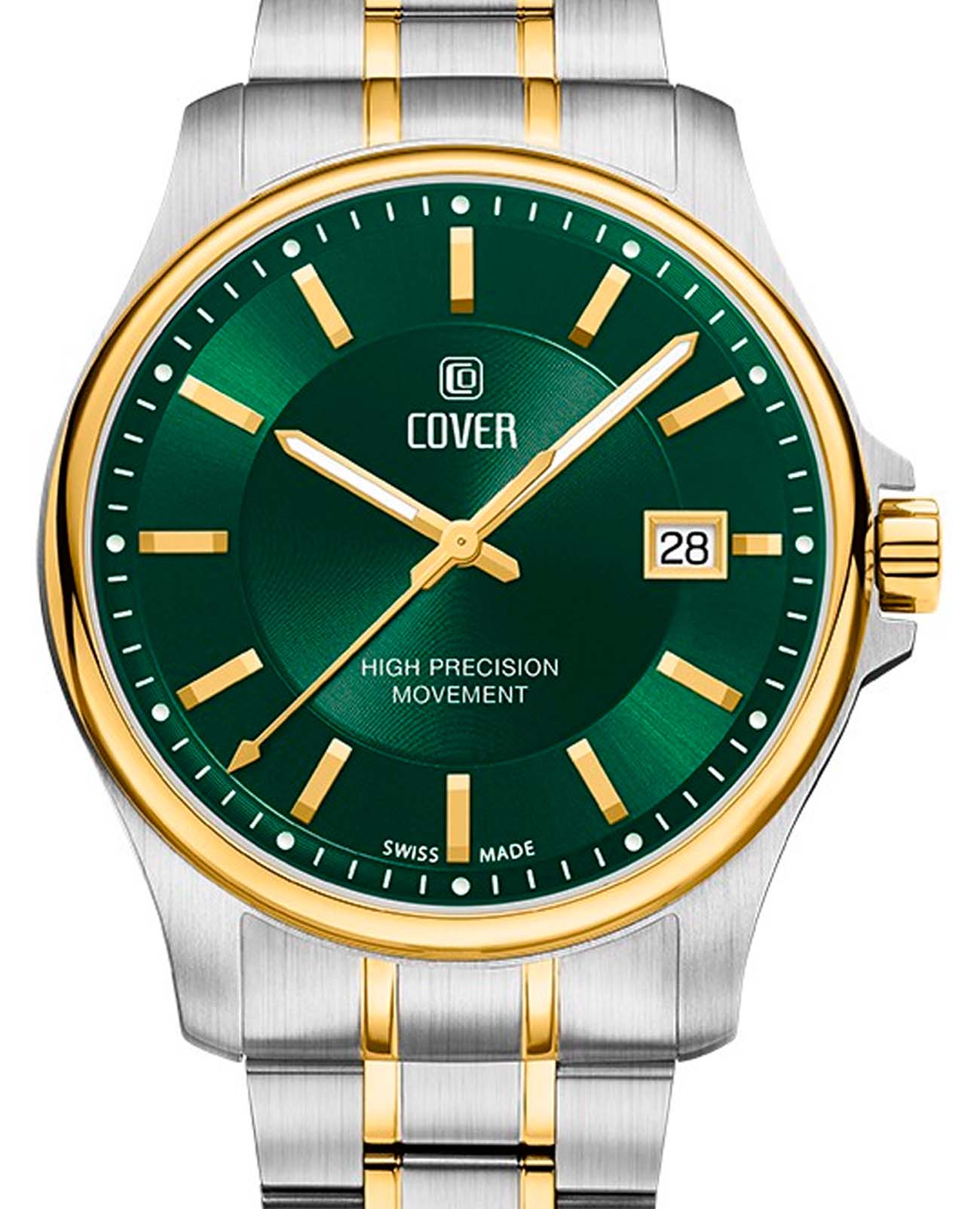 Cover Cover Marville CO200.32 , наручные мужские часы фото под углом