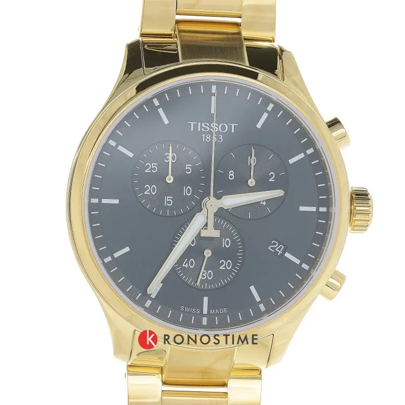 Фотография часов Tissot Chrono XL Classic T116.617.33.051.00_33