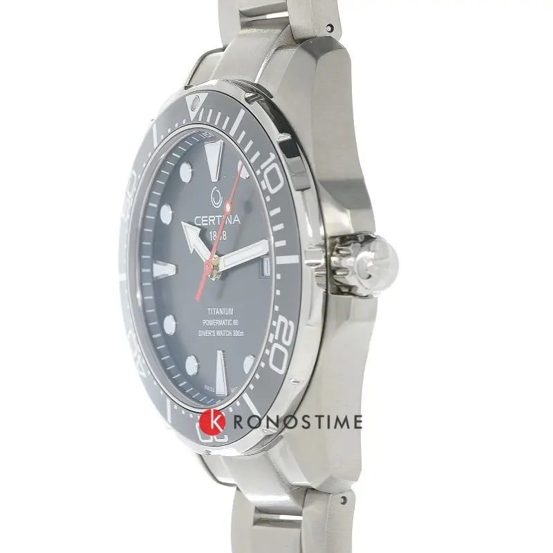 Фотография часов Certina  DS Action Diver Powermatic 80 C032.407.44.081.00_6