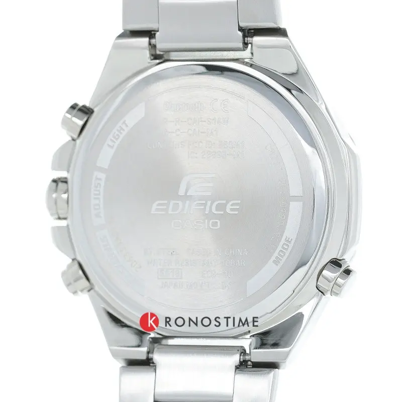 Фотография часов Casio Edifice ECB-10D-2ADF (ECB-10D-2A)_20