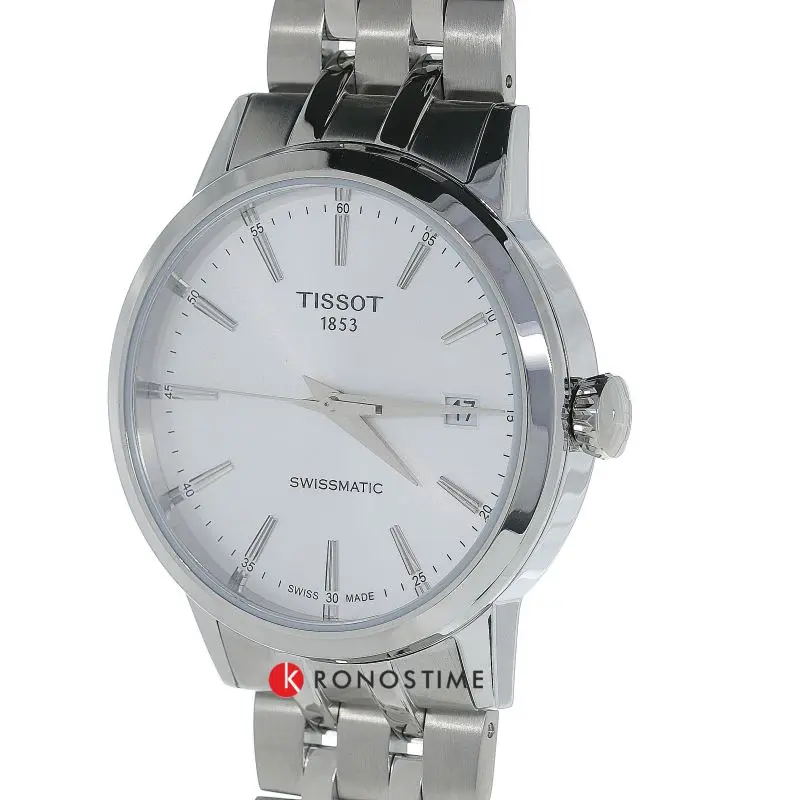 Фотография часов Tissot Classic Dream Swissmatic T129.407.11.031.00_42