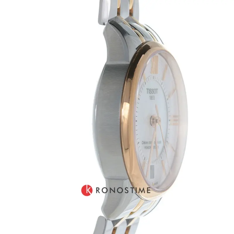 Фотография часов Tissot Chemin Des Tourelles Powermatic 80 Lady T099.207.22.118.02_28