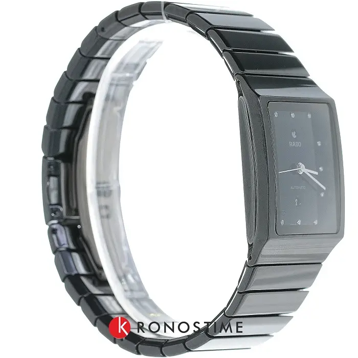 Фотография часов Rado Ceramica Automatic Diamonds R21807702_7