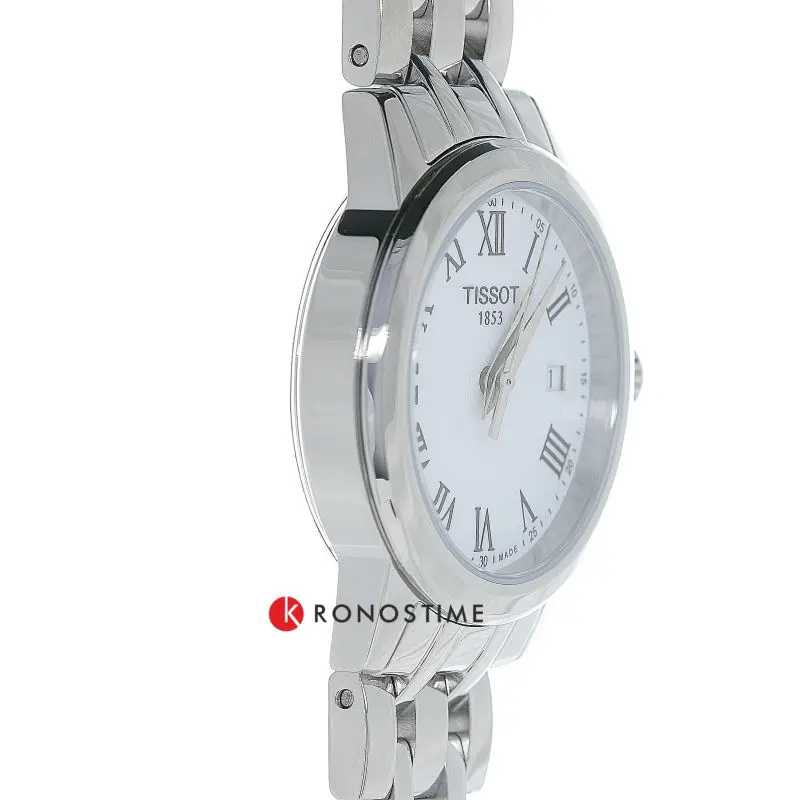 Фотография часов Tissot Classic Dream Lady T129.210.11.013.00_8