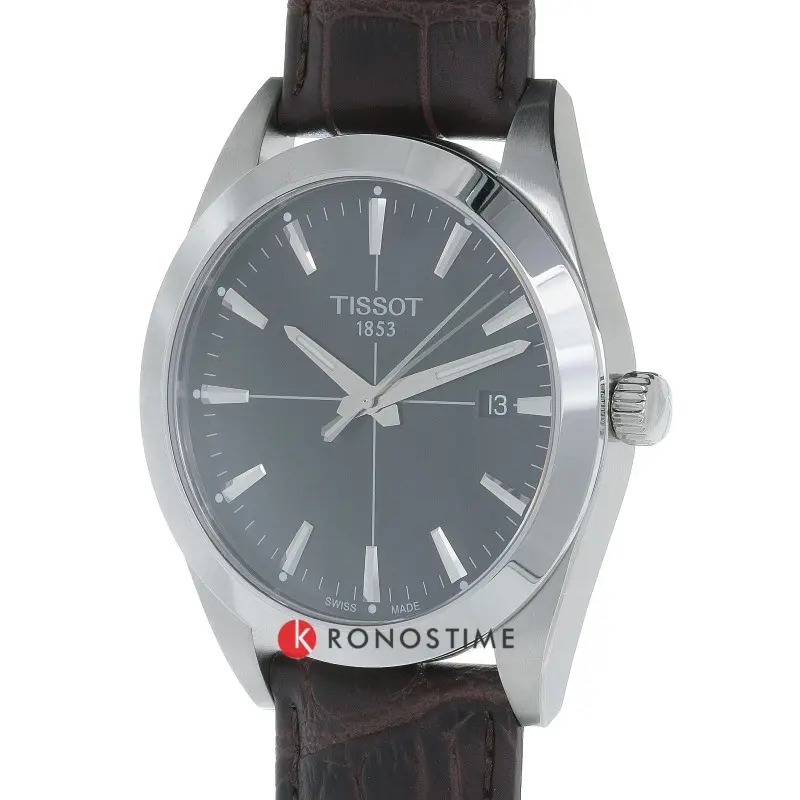 Фотография часов Tissot Gentleman T127.410.16.051.01_2