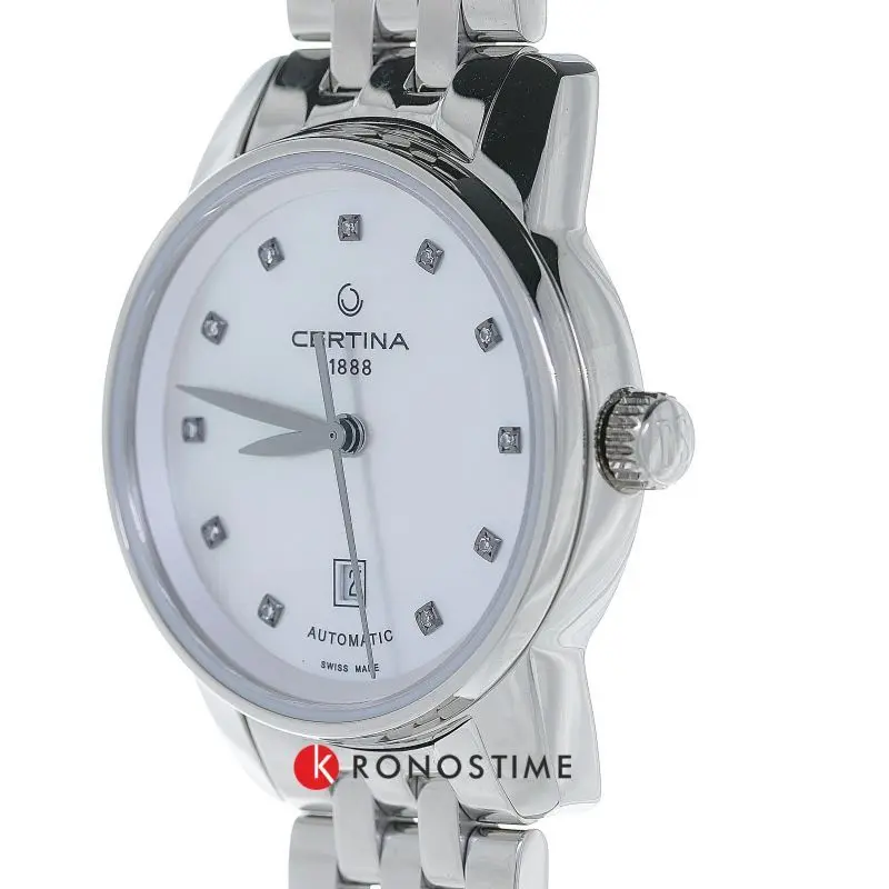 Фотография часов Certina DS Podium Lady Automatic 29mm C001.007.11.116.00_39