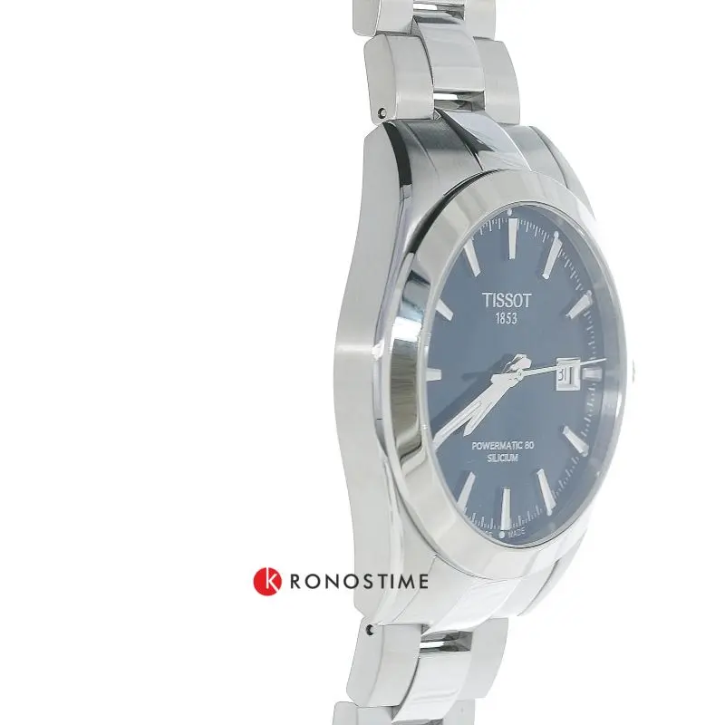 Фотография часов Tissot Gentleman Powermatic 80 Silicium T127.407.11.041.00_7