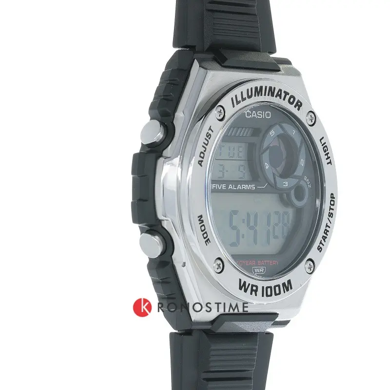 Фотография часов Casio Collection MWD-100H-1A_31