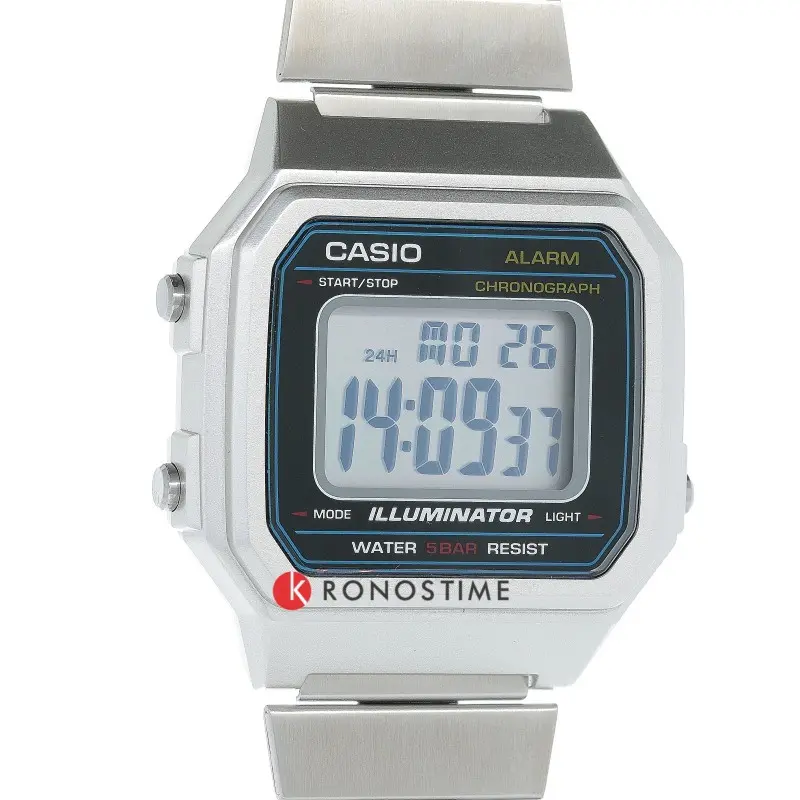 Фотография часов Casio Collection B650WD-1ADF (B650WD-1A)_34