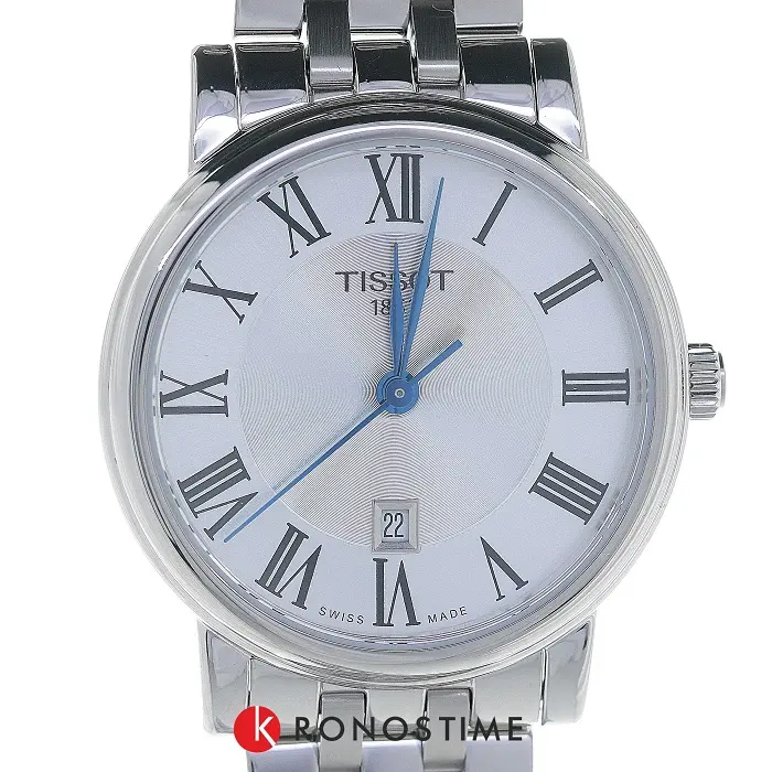 Фотография часов Tissot Carson Premium Lady T122.210.11.033.00_1