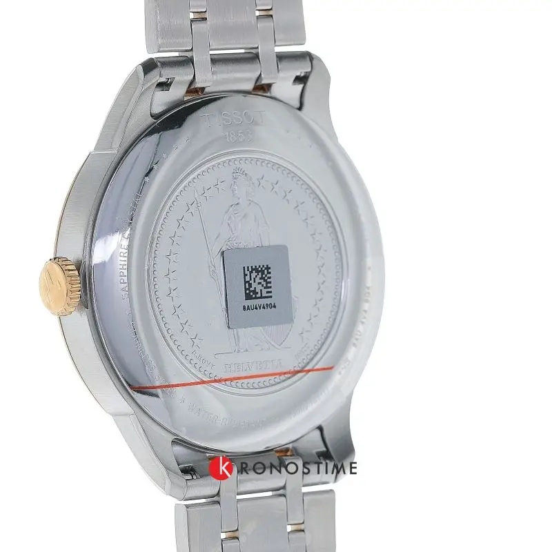 Фотография часов Tissot Chemin des Tourelles Powermatic 80 T099.407.22.038.01_26