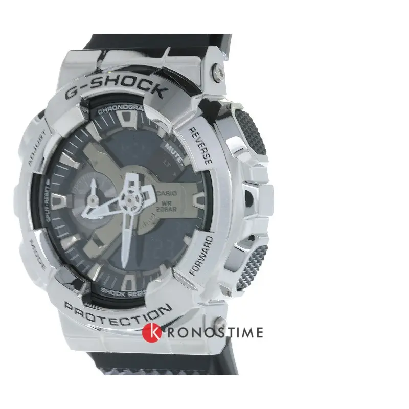 Фотография часов Casio G-Shock GM-110-1AER (GM-110-1A)_3