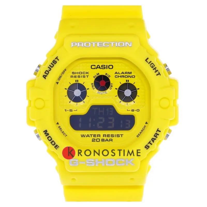 Фотография часов Casio G-Shock DW-5900RS-9