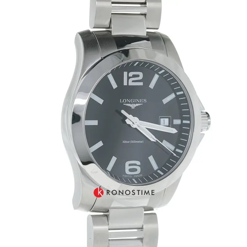 Фотография часов Longines Conquest L3.759.4.58.6_2