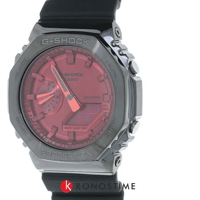 Фотография часов Casio G-Shock GM-2100B-4ADR (GM-2100B-4A)_41