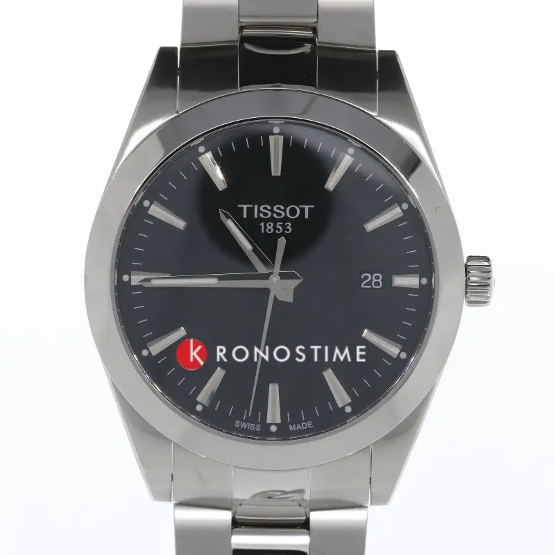 Фотография часов Tissot Gentleman T127.410.11.051.00