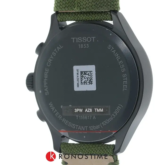 Фотография часов Tissot Chrono XL T116.617.37.097.00_19