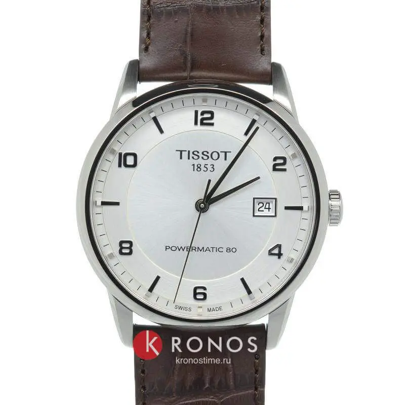 Фотография часов Tissot Luxury Powermatic 80 T086.407.16.037.00