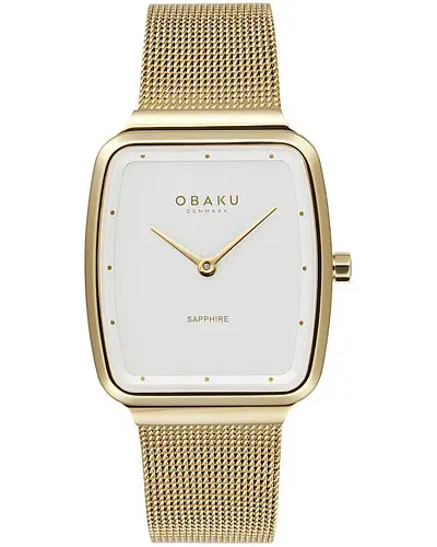 Obaku Ultra Slim V267LXGIMG