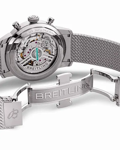 Breitling Top Time B01 Ford Thunderbird AB01766A1A1A1