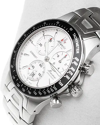 Atlantic Mariner Chronograph 80476.41.21