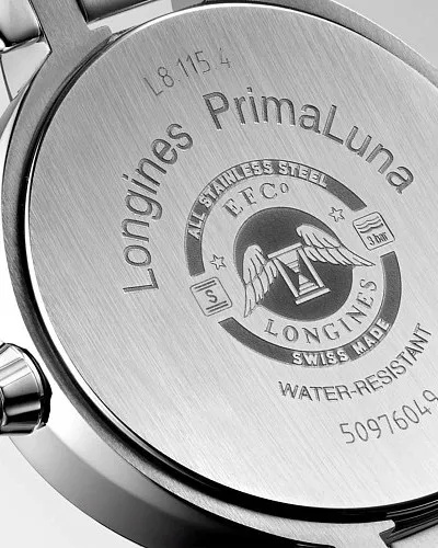 Longines PrimaLuna L8.115.4.91.6