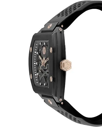 Philipp Plein The Skeleton Ecoceramic PWVBA0523