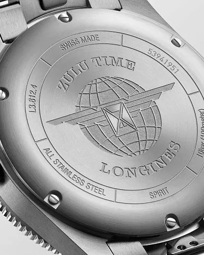 Longines Spirit L3.812.4.53.6