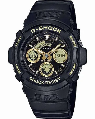 Casio G-Shock AW-591GBX-1A9